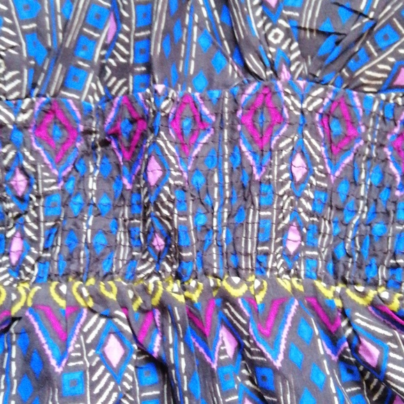 Brand New Cotton Halter Dress - Picture 6 of 10